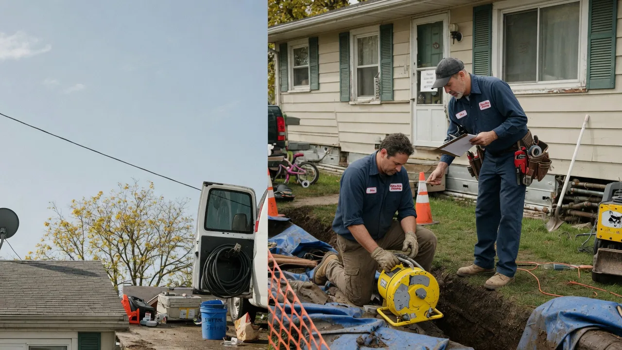 Emergency Plumber in Williamsport, KY near me